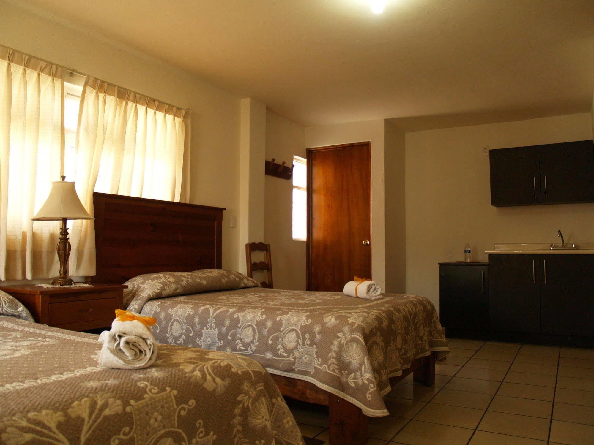 Hotel Y Refugio Independencia